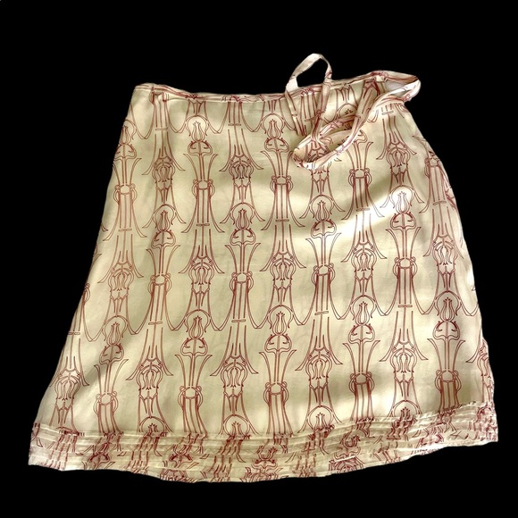 Ulla Johnson Silk Skirt - Picture 1 of 14